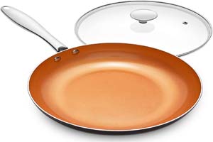 Best Ceramic Frying Pan: Reviews and Buying Guide