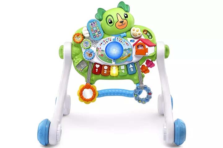 LeapFrog Scout's 3-in-1 Get Up and Go, Baby Walker 