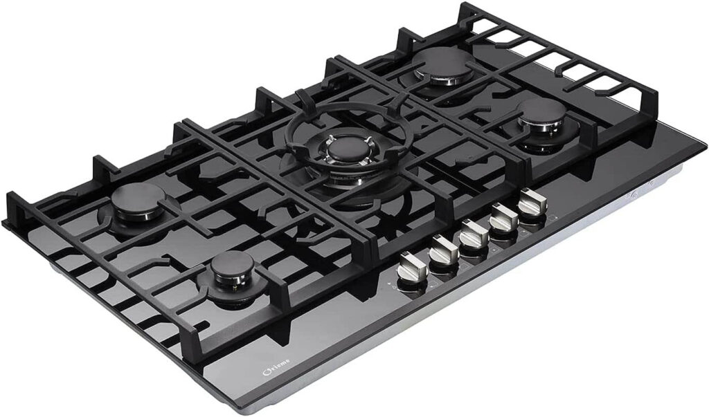 Best gas cooktops September 2022 and Buying Guide