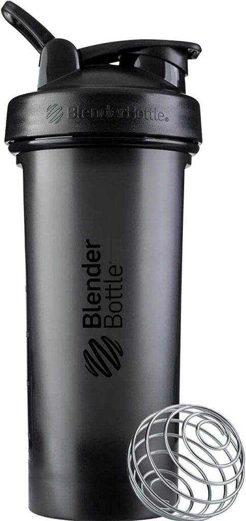 Blender Bottle Classic Shaker Bottle