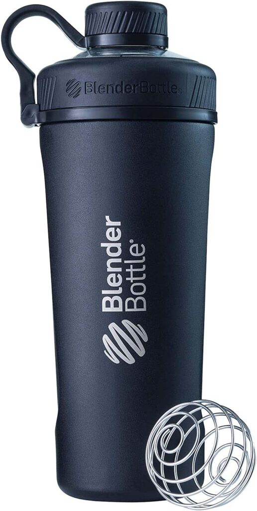 Radian shaker cup insulated