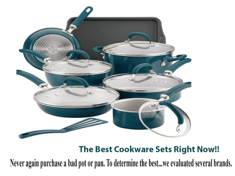 Best Cookware Sets 2022 Reviews and Buying Guide