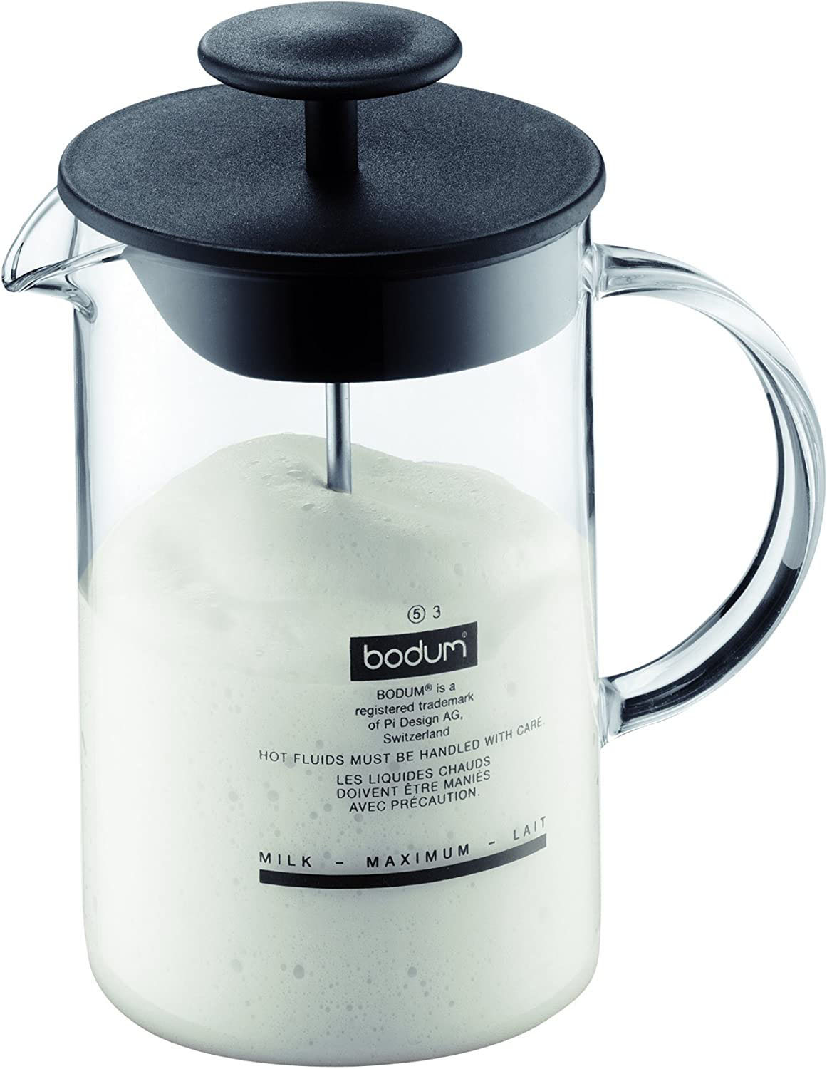 Best Milk Frothers Perfect for Protein Shakes, Dreamy Foam