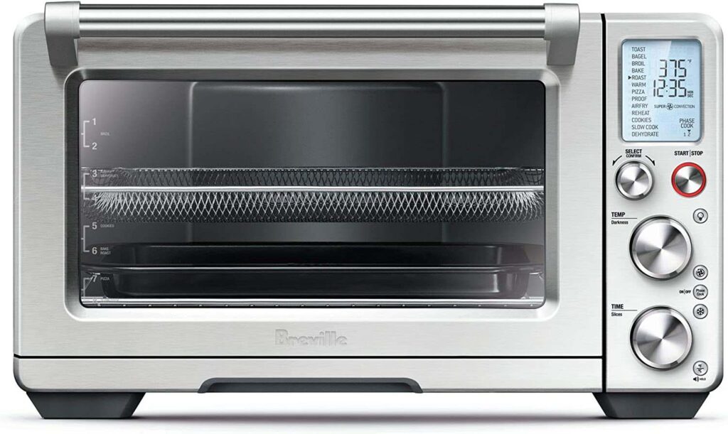 Breville Smart Oven Air Powered by Super Convection