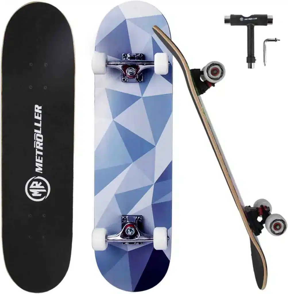 Metroller Skateboards