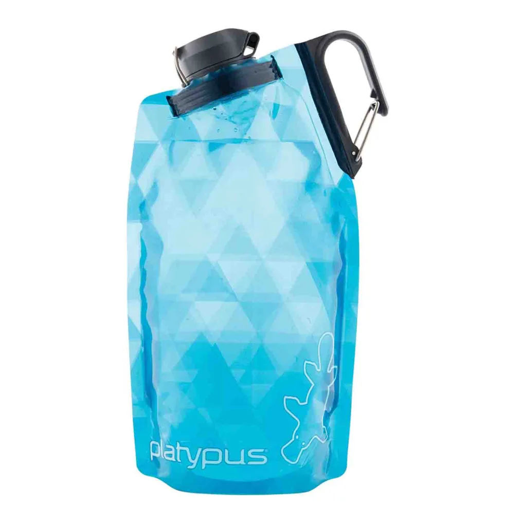 Platypus DuoLock SoftBottle Flexible Water Bottle
