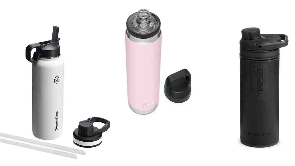 Best Stainless Water Bottles of 2023 Top Picks for every budget