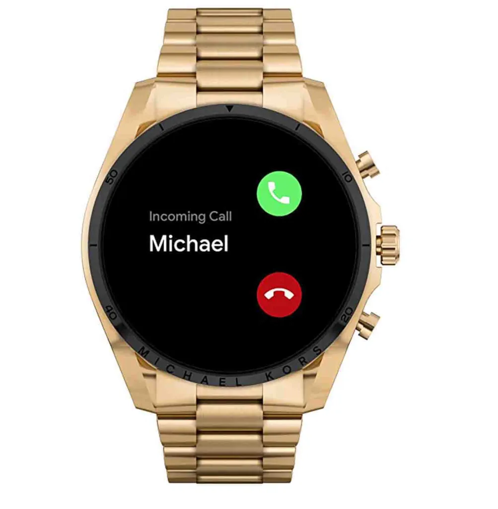 Michael Kors smartwatches and best budget smartwatch