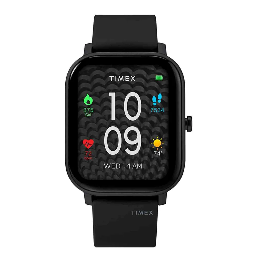 Timex Smartwatch and best budget smartwatch