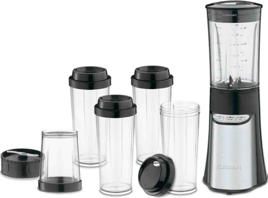 Cuisinart Cpb-300 Personal Blender